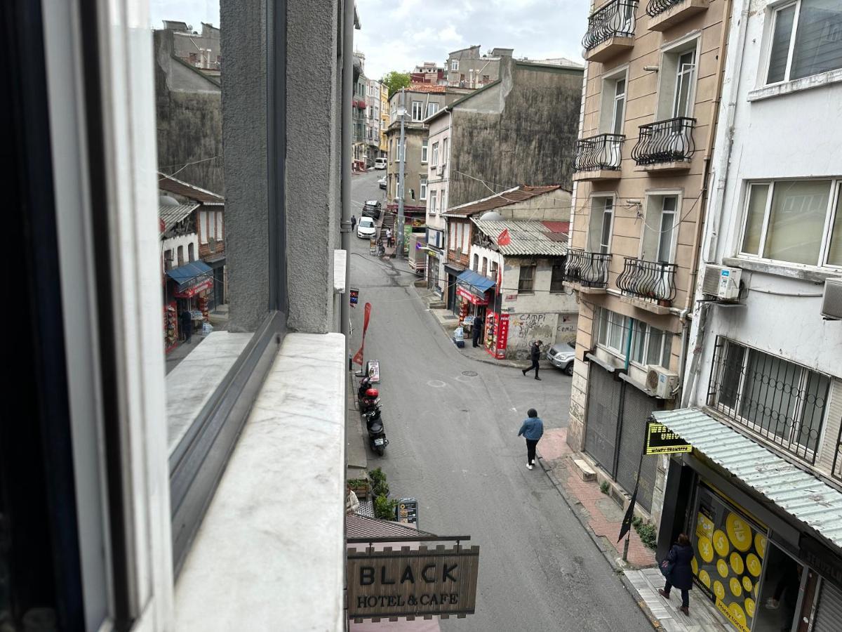Black Art Otel Istanbulská provincie Exteriér fotografie