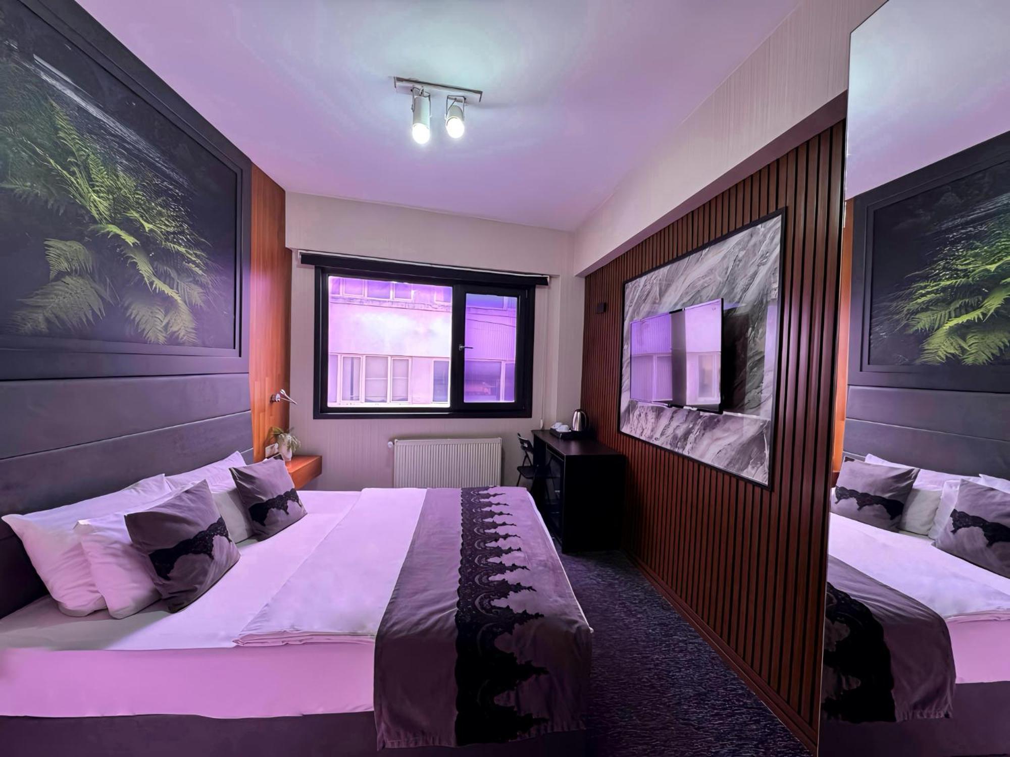 Black Art Otel Istanbulská provincie Exteriér fotografie