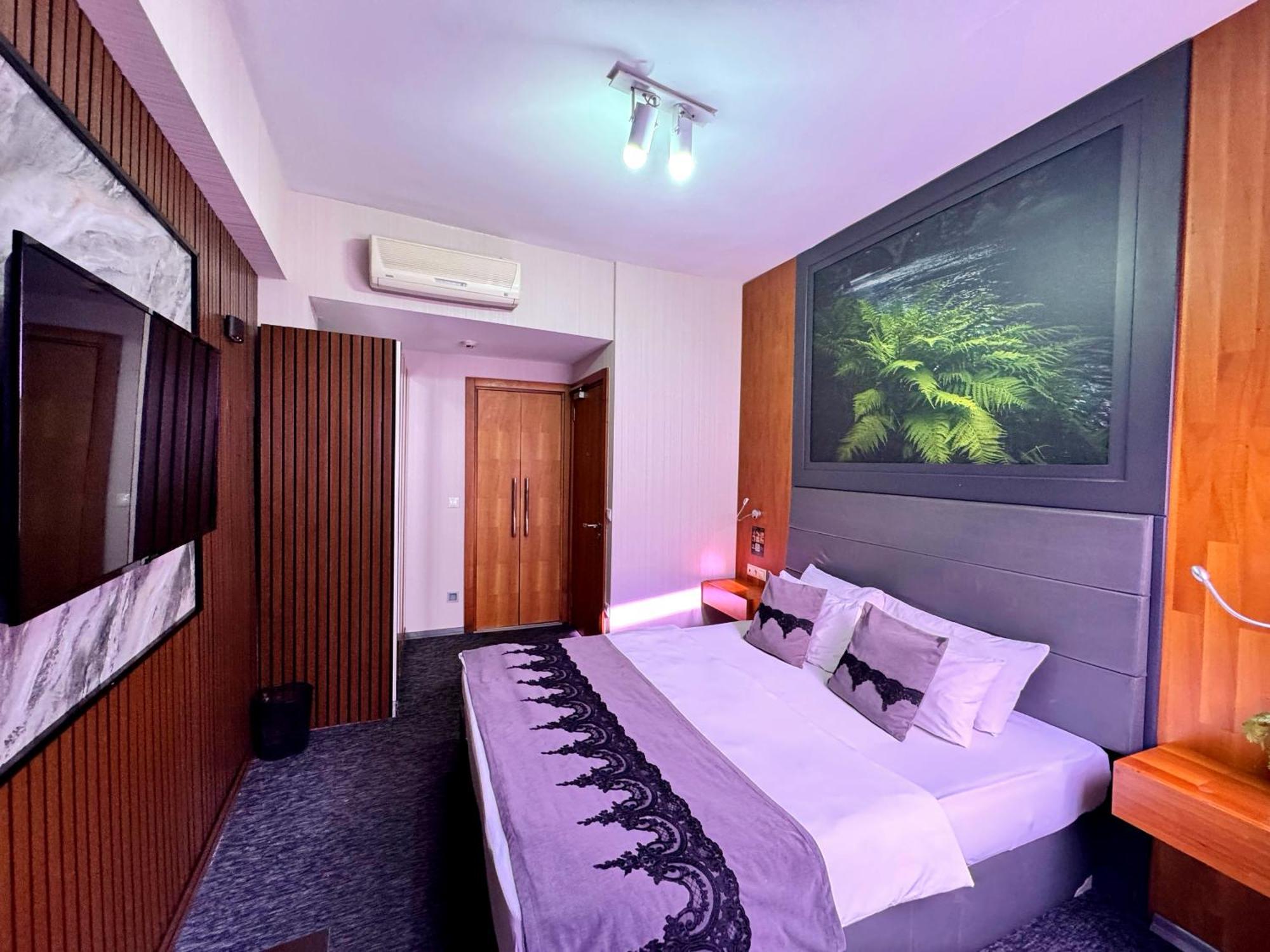 Black Art Otel Istanbulská provincie Exteriér fotografie