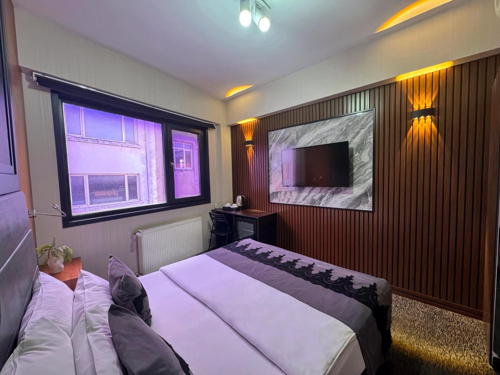 Black Art Otel Istanbulská provincie Exteriér fotografie