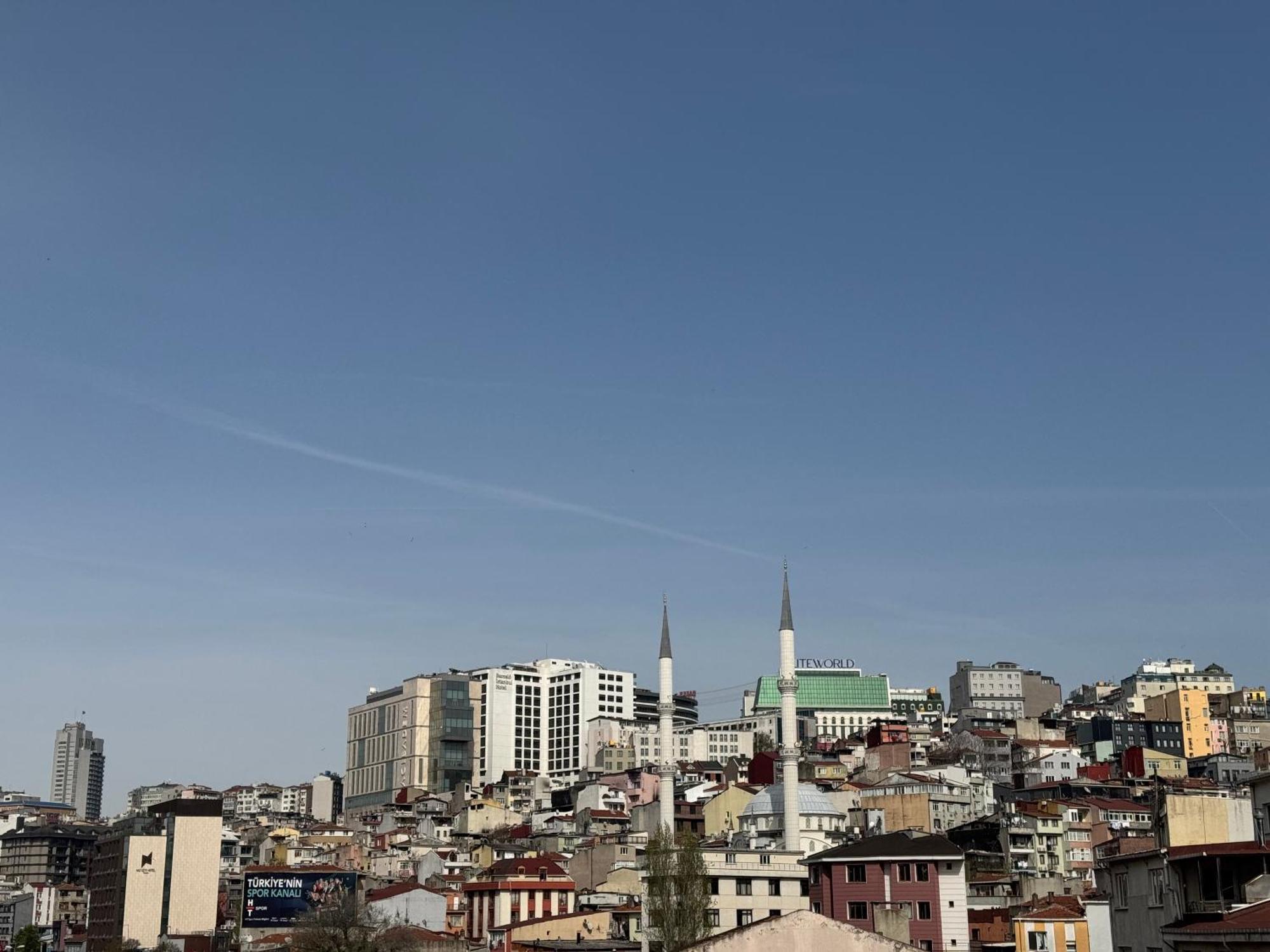 Black Art Otel Istanbulská provincie Exteriér fotografie