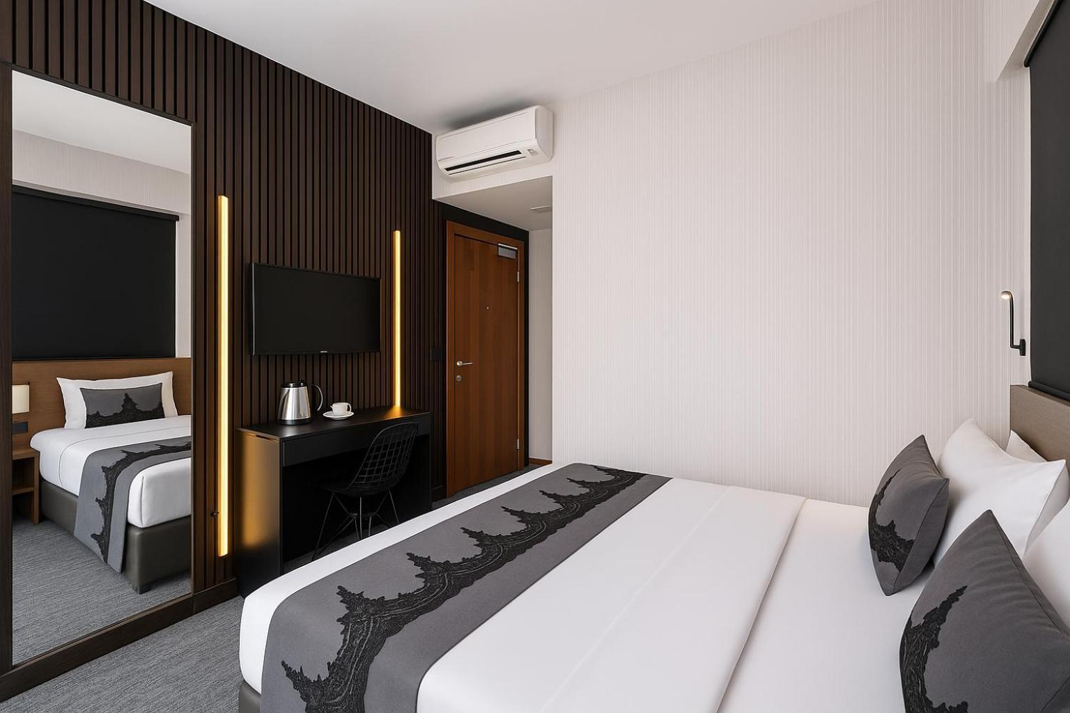 Black Art Otel Istanbulská provincie Exteriér fotografie